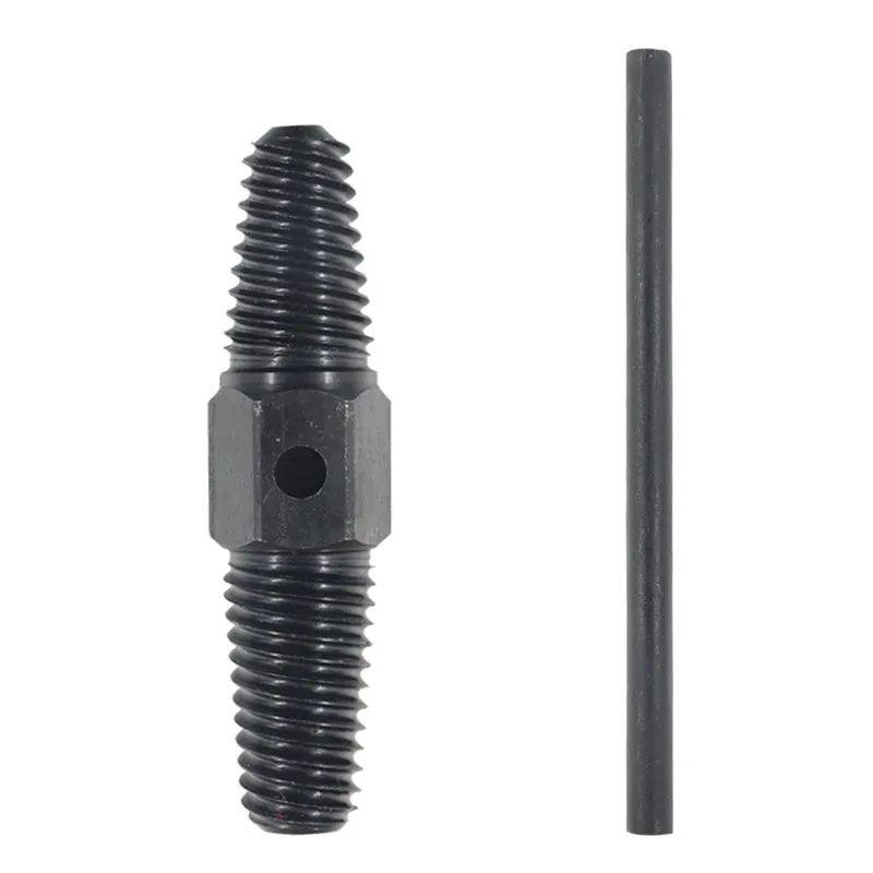 thumbnail image 2 of Faucet Angle Valve Thread Extractor Kit - Broken Pipe Remover For 1/2" & 3/4" Fittings 2 of 13