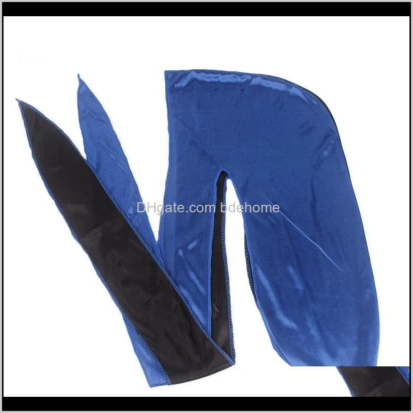 online shopping dacron size silky durag new product listing wholesale custom durag du rag