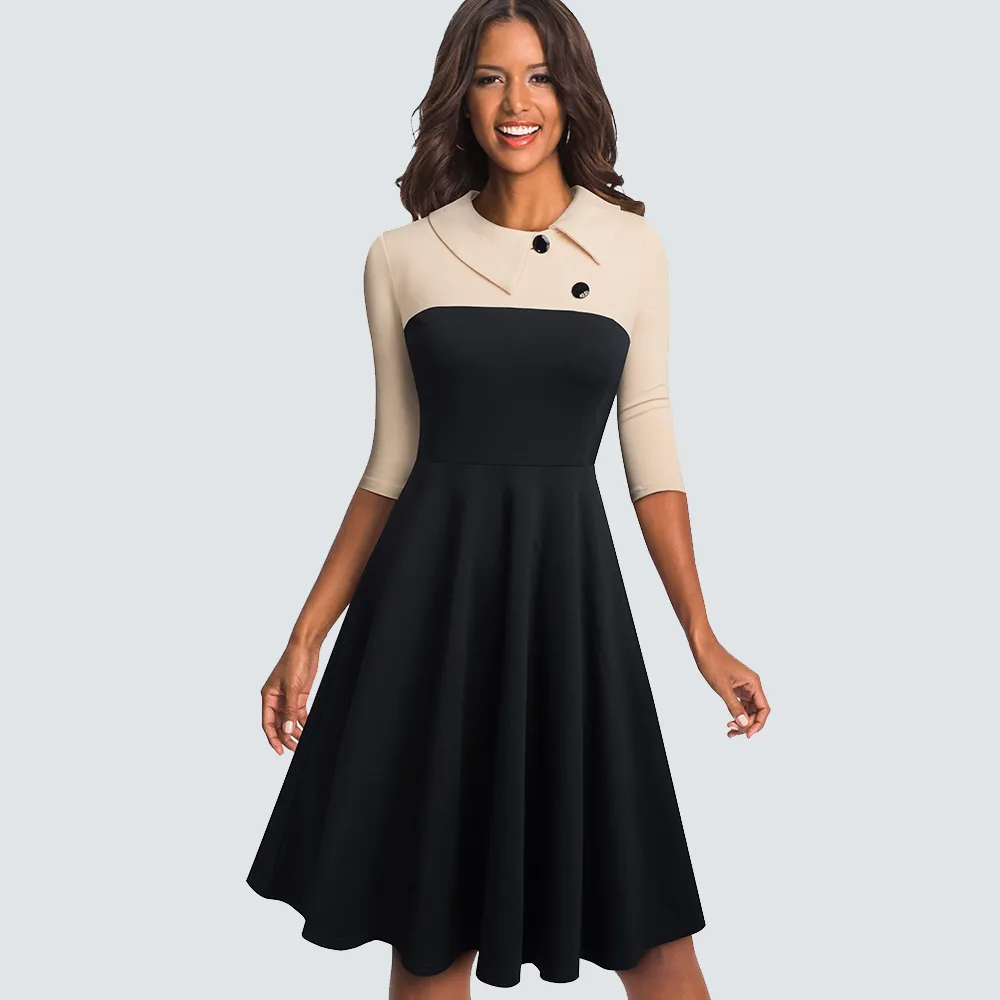 スーツ・フォーマル・ドレス UPPER EMBROIDERY FLARE DRESS スーツ・フォーマル・ドレス UPPER EMBROIDERY FLARE DRESS
