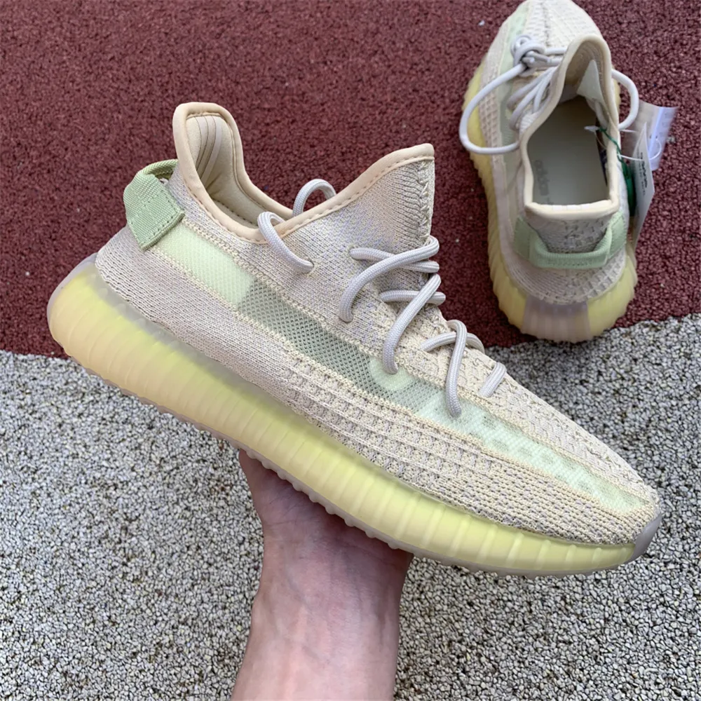 Adidas Kanye West Yeezy Boost 350 V2 Yeezys Yezzy Chaussures Men