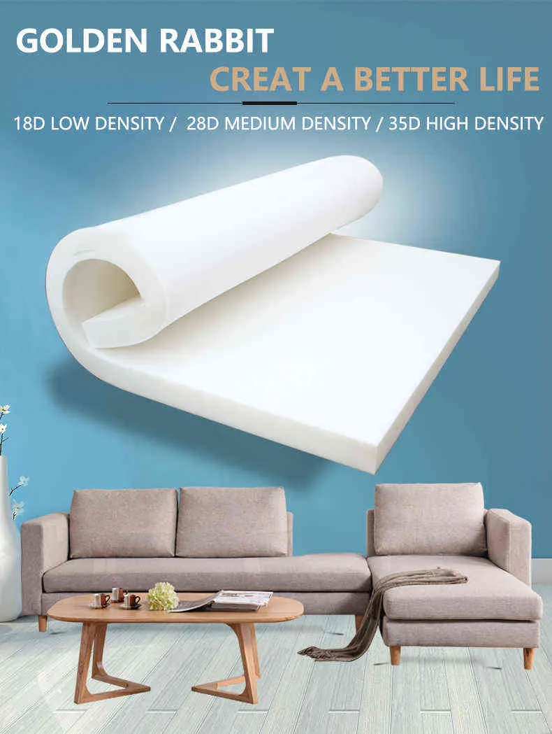 Luxury Firm High Density Foam