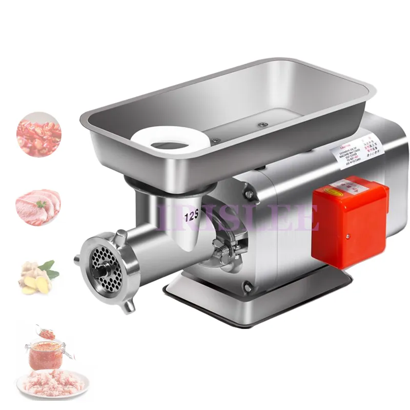 Save Big on Bulk Sausage Mincer Machine Meat Mincer, Stainless Steel  Electric Meat Grinder, Sausage Maker, Dumpling Stuffing Machine, Commercial  Food