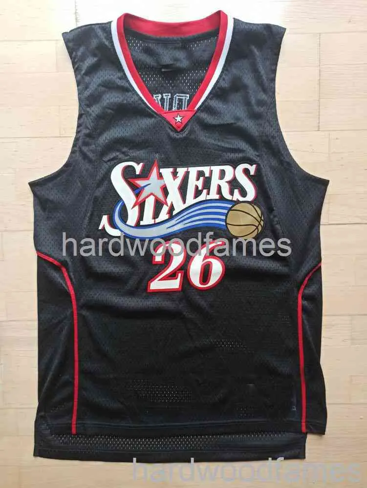 Dikişli NADİR Kyle Korver Swingman Jersey JERSEY özel erkek kadın gençlik basketbol forması XS-5XL 6XL