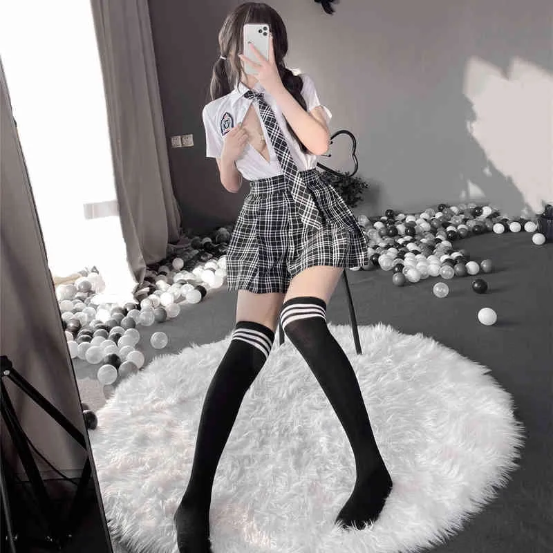 Cosplay Costume Lingerie Sexy Adult Costumes Catholic Schoolgirl