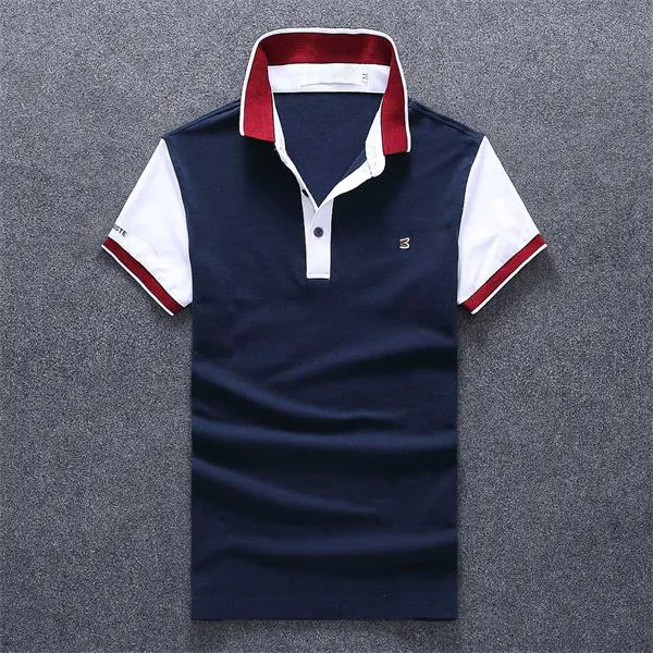 Luxurys Designers Summer Mens drees mode Coton POLO Shirt Hommes Col Rabattu Casual Style Social Girafe Marque impression Homme Polos Homme Tops 100% cotonM-3XL # 08