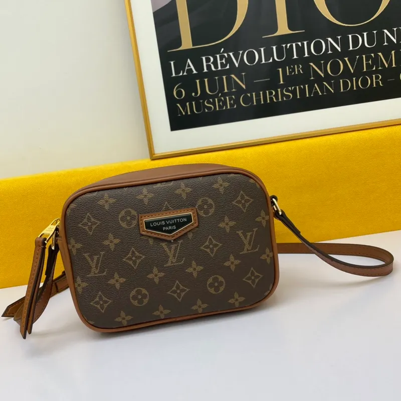 Monogram clearance purses leather
