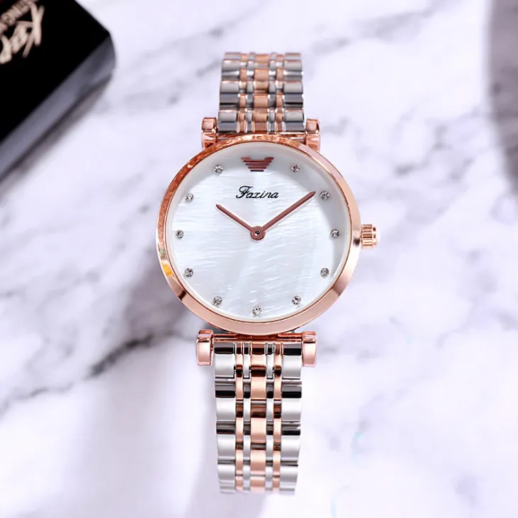 Ladies simple watch top