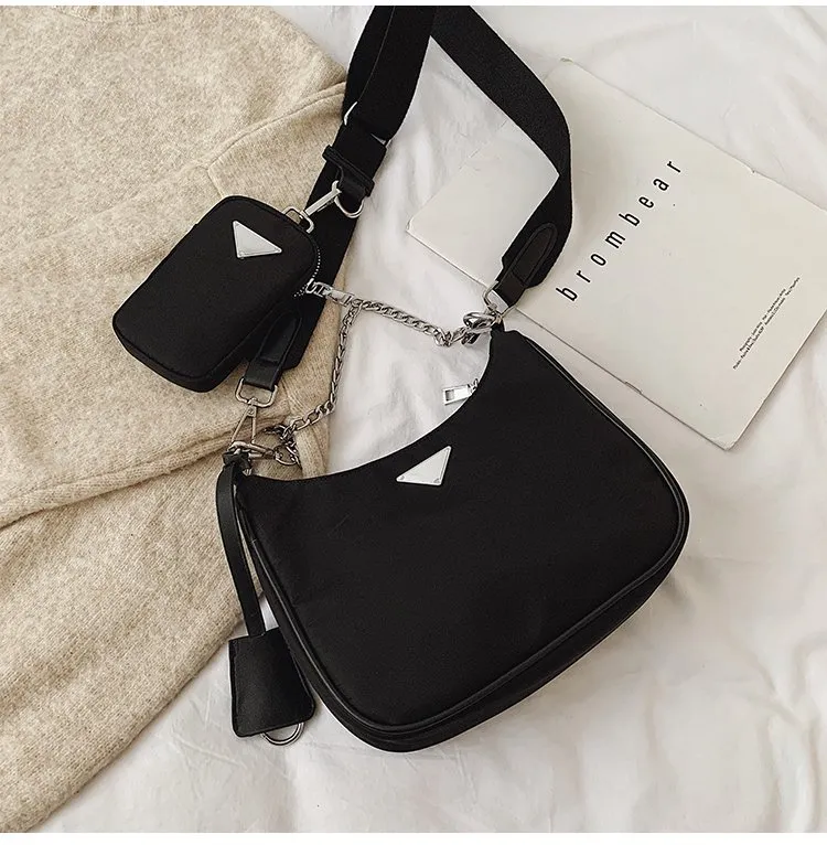 Fashion Bag 2022 Bags Womens Double Lid Lingge Chain Bag Single Shoulder  Crossbody Handheld Small Fragrant Wind Womens Bag From Topleatherbags,  $39.98 | DHgate.Com