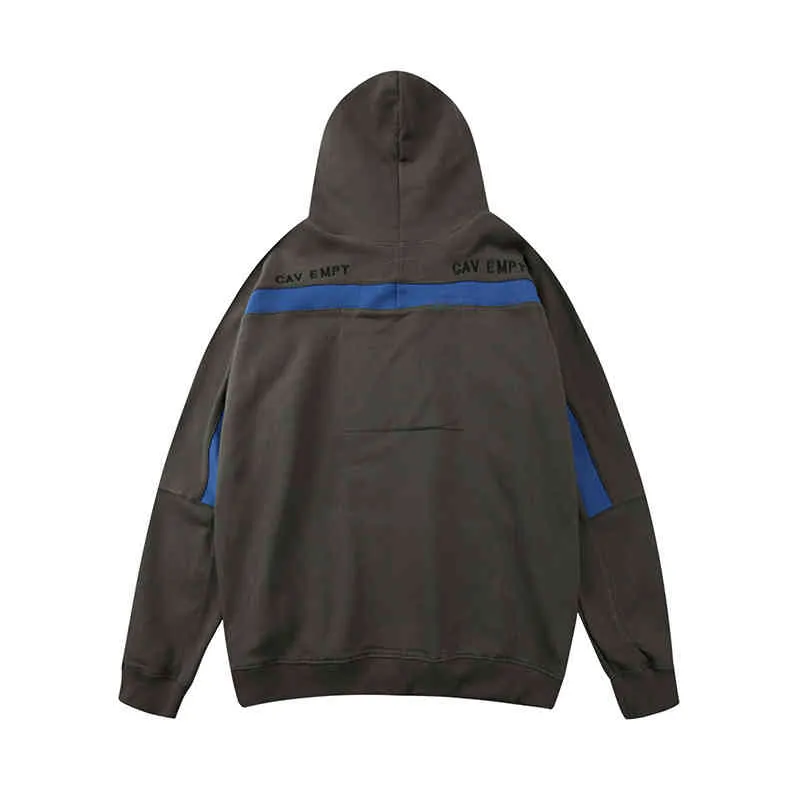 Center p hotsell rib heavy hoody