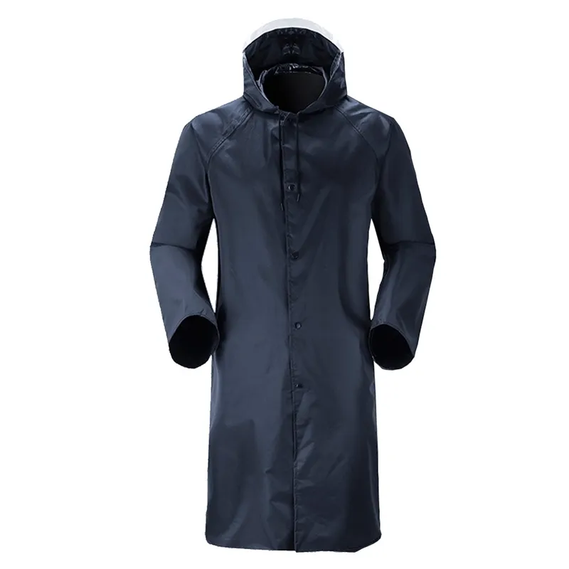 Reflective Strip Waterproof Raincoat For Men  For Men And Women Ideal  For Outdoor Activities Like Fishing, Hiking, And Night Safety From Luo09,  $17.93