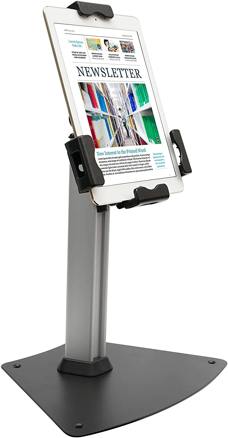 Folding Tablet Stand With Security Locking System,... From Promic, $103 ...