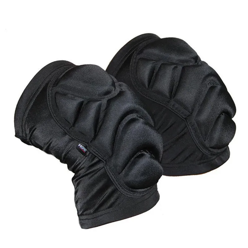 Partihandel Cykling Inline Roller Skating Knee Elbow Wrist Protective Pads