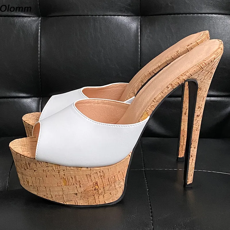 Women's mules deals size 5