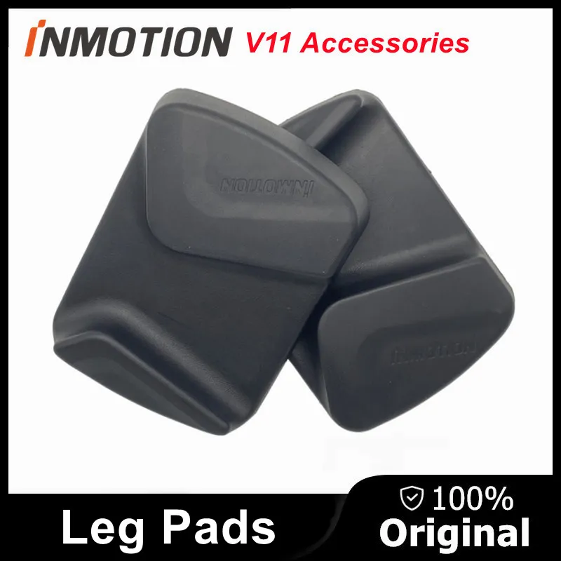 Scooter original Scooter Scooter Soft Caoutchouc Soft Cadrupteur-latéral pour Inmotion V11 V8 V8 MONOWHELEEL Protect PADS PARTES ACCESSOIRES