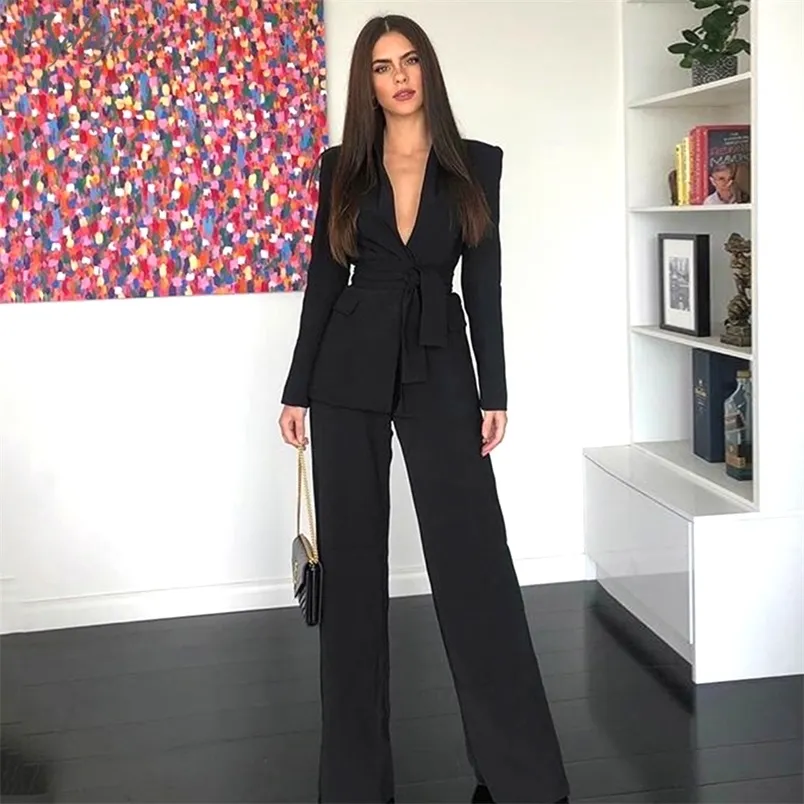Office-Ready Ladies' 2-Piece ladies work pants Suit Office-Ready Ladies' 2-Piece ladies work pants Suit