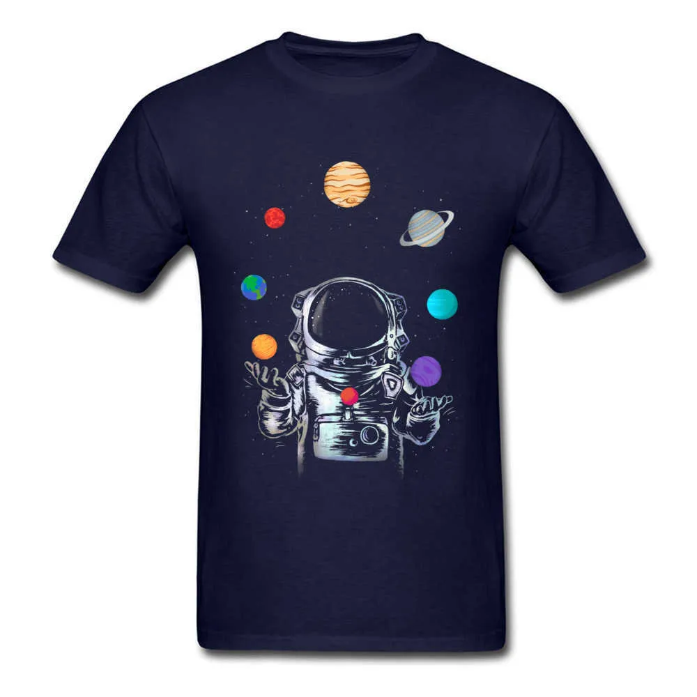 Space Circus Crazy Labor Day 100% Cotton Round Neck Male Tops & Tees Party T-shirts Plain Short Sleeve Tshirts Space Circus navy