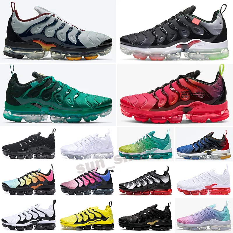 Vapormax plus prata cheap