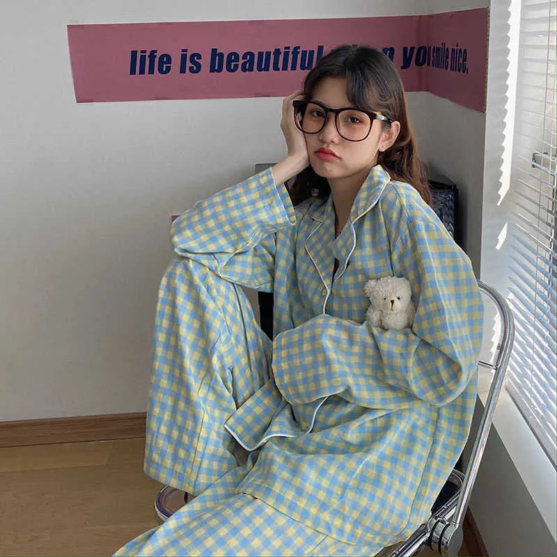 Girls loose pajamas 2025
