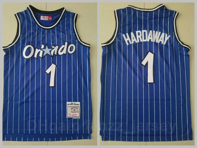 Retro tracy sale mcgrady jersey
