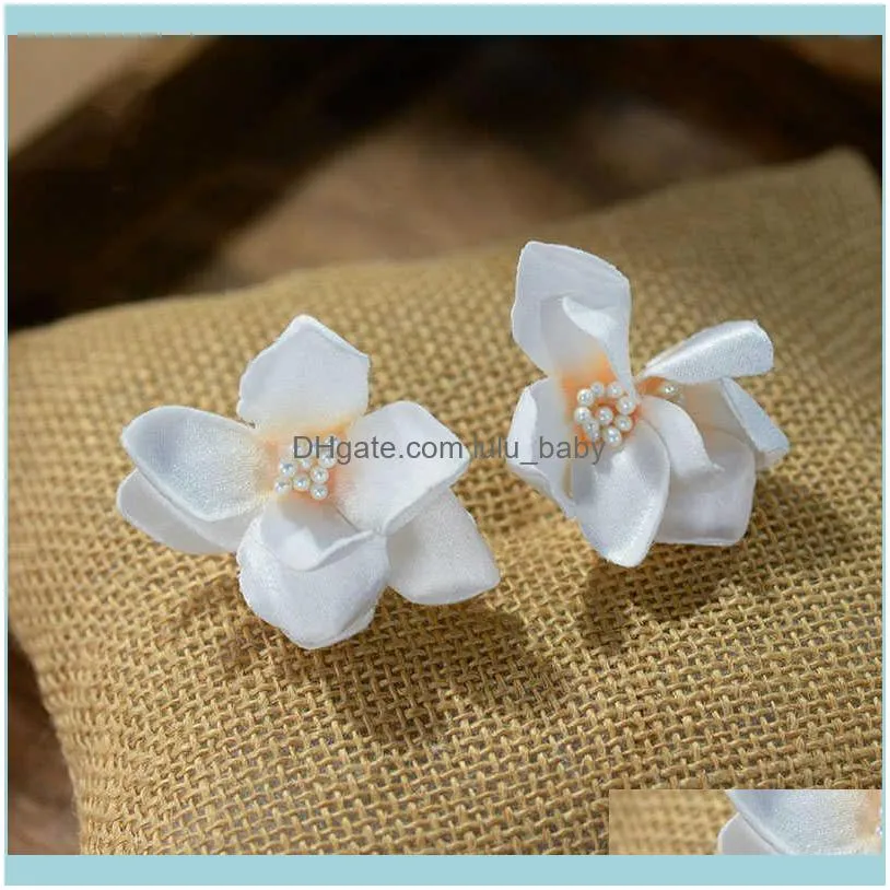 Wedding Accessories Flower Floral Hair Pins Clips Brides Bridesmaids Headpieces Women Girl Hairpins Headdress Bridal Jewelry