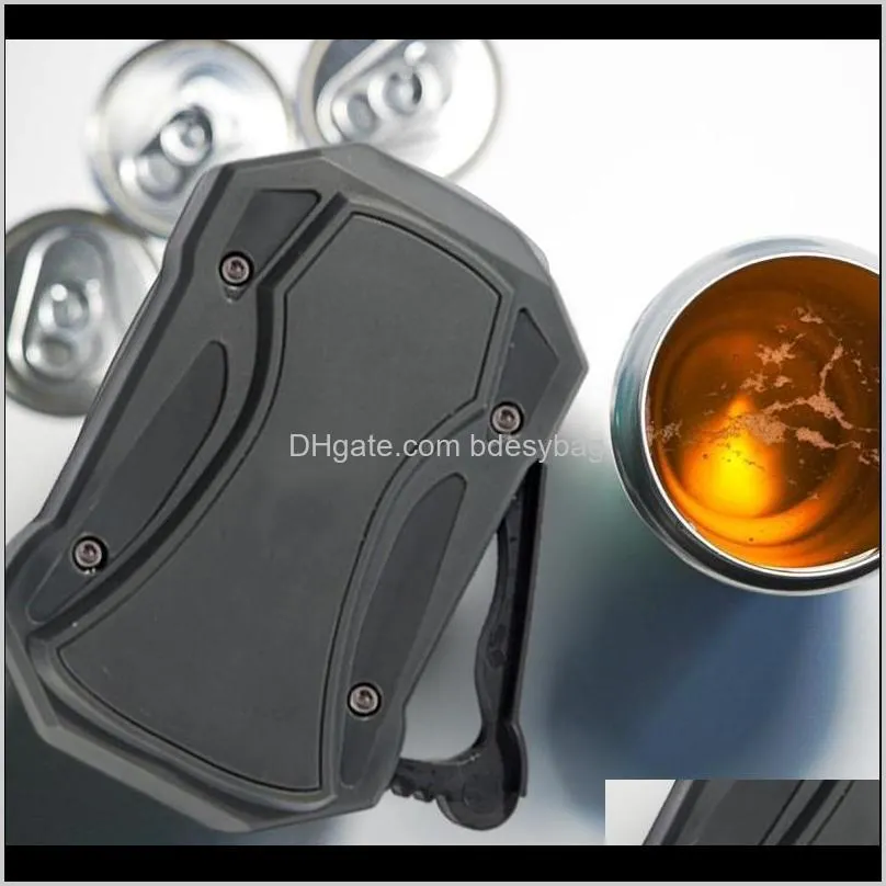 in stock! go swing beer opener universal topless opener the easiest ez-drink opener bottle open topless fast deliver