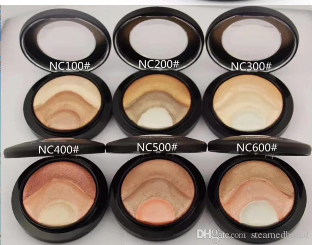 Face Powder & eye shadow 10g good quality Lowest Best-Selling Newest Mineralize Skinfinish