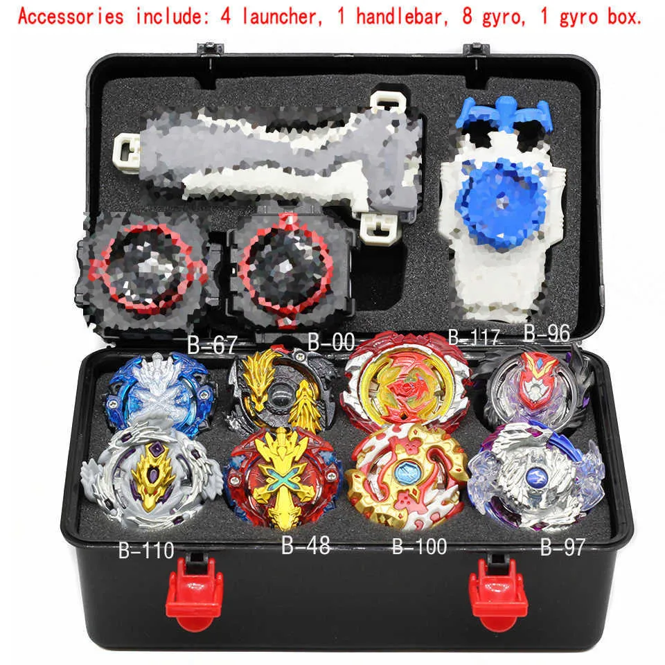 Takara Tomy - Nick RARE TAKARA TOMY Beyblade BURST B-107 Z Achilles 11 Xtend