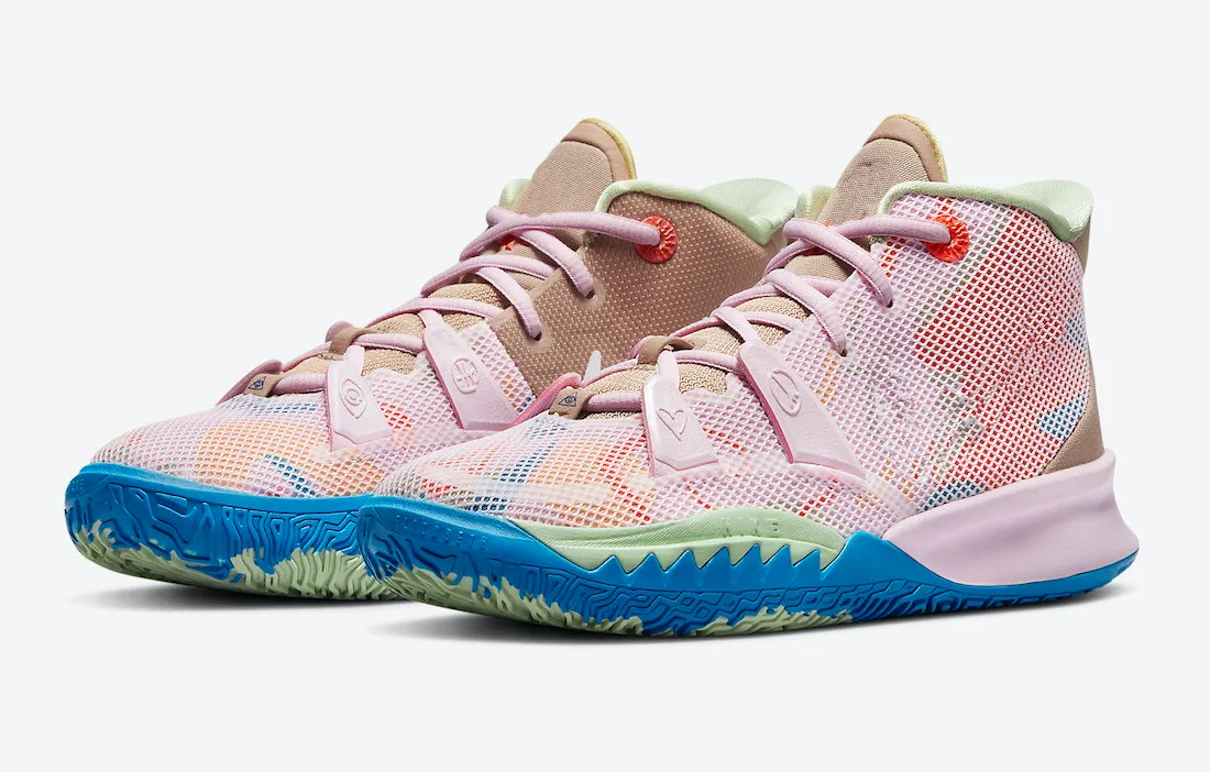 Kyrie 5 on sale shoes grade school