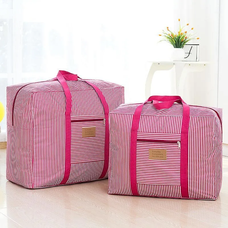 Opbergzakken Oxford groot voor dekbedden, dekens, quilts en handdoeken, betere stevige onder bed organizer tas kasten