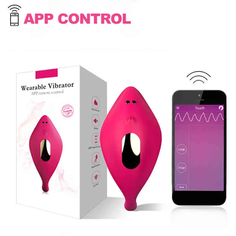 NXY Vibrators Long Distance App Remote Control... From Vibratingunderwear,  $23.58 | DHgate.Com