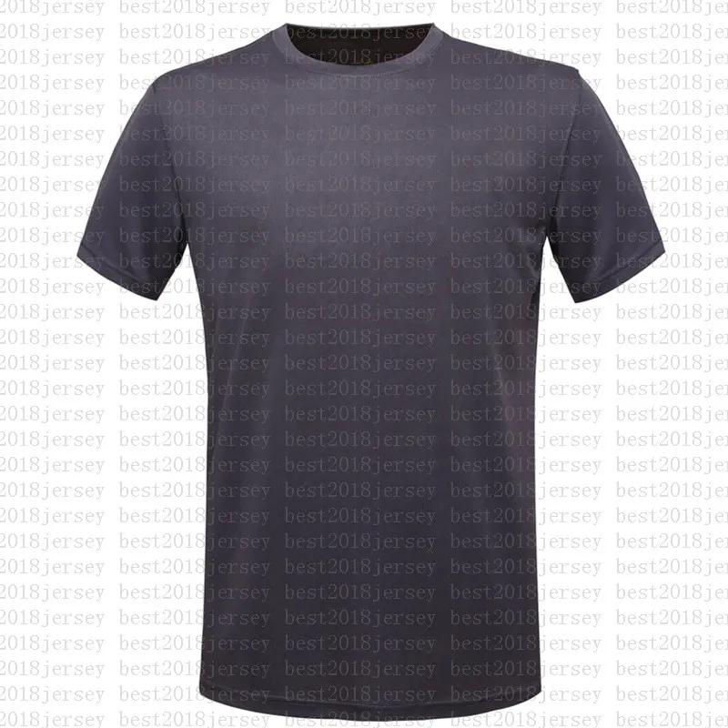 2020 Tuta fitness T-shirt sportiva da uomo ad asciugatura rapida WSX
