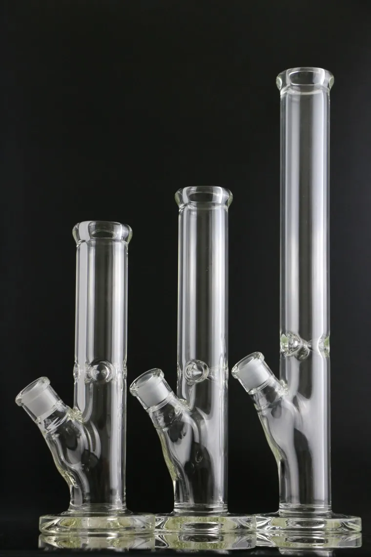 ホーカーズ9mm厚ガラスストレートボンの鳥の身長35センチの象の合同スーパーヘビーウォーターパイプ14inches Bongs