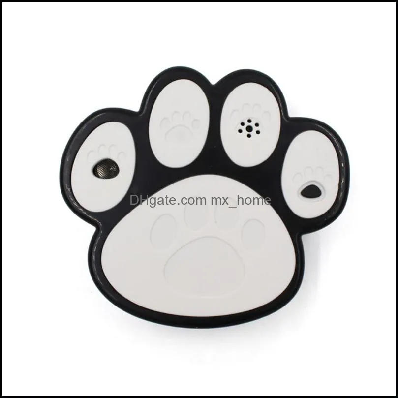 Treinamento para c￣es suprimentos de obedi￪ncia Pet Garden Home Garden Anti -Barking Device Trasonic Determa