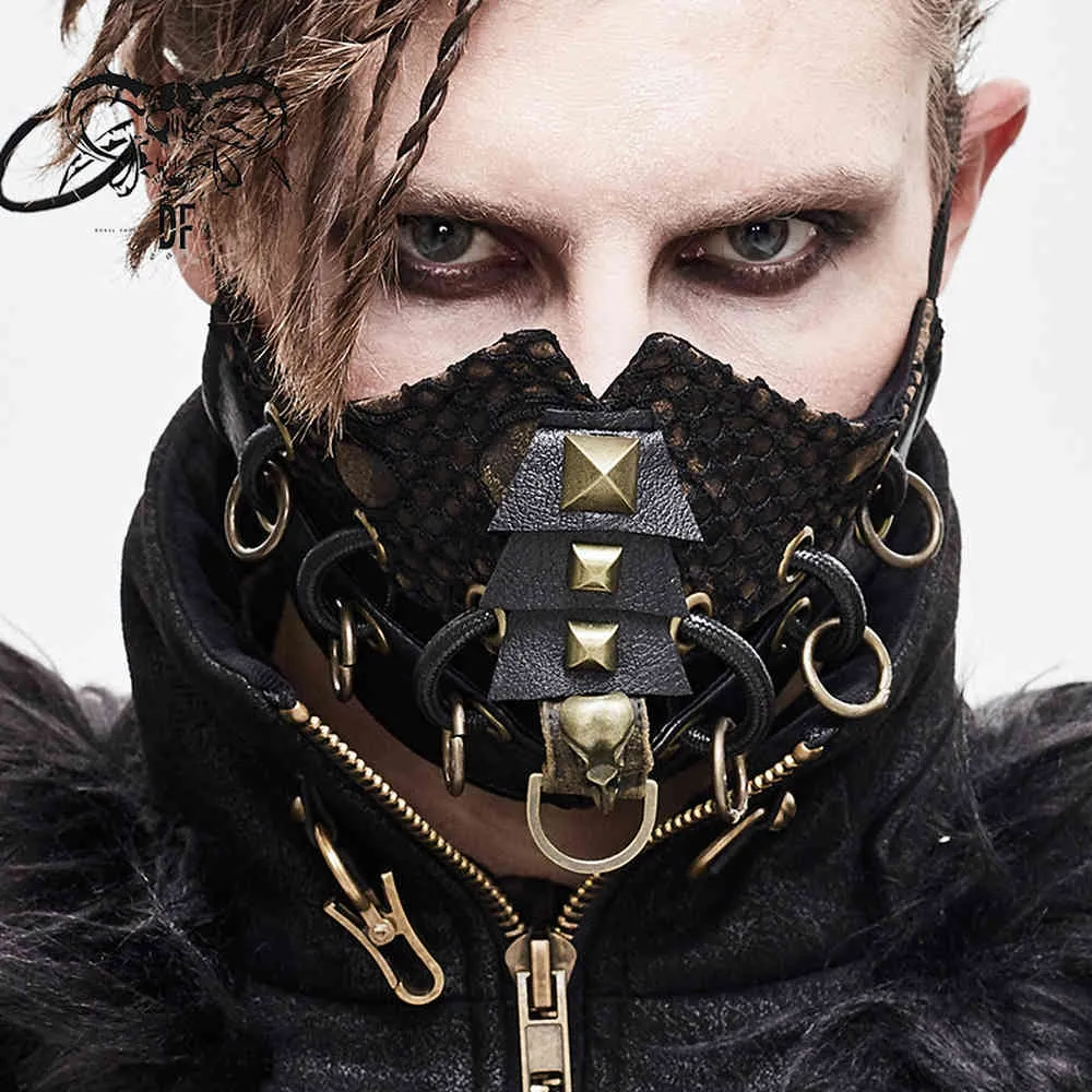Ropa de hombre Devil Fashion - Diseño punk