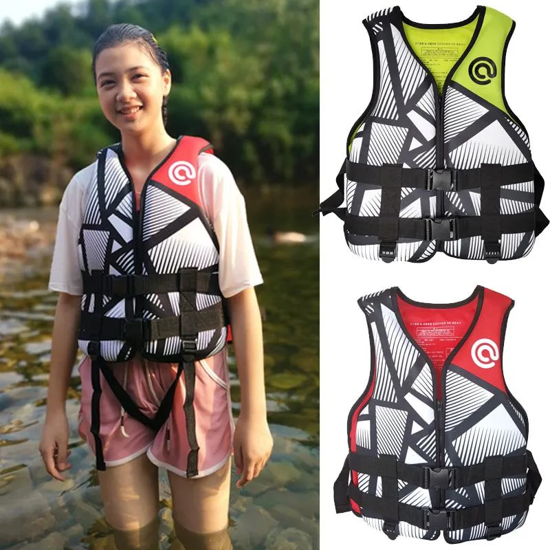 Youth Boating Vest With Neoprene Buoyancy For Surfing, Swimming, Kayaking,  And Driting Aid Life Vests For Boating For Kids From Xiaoqiaoliu, $16.17