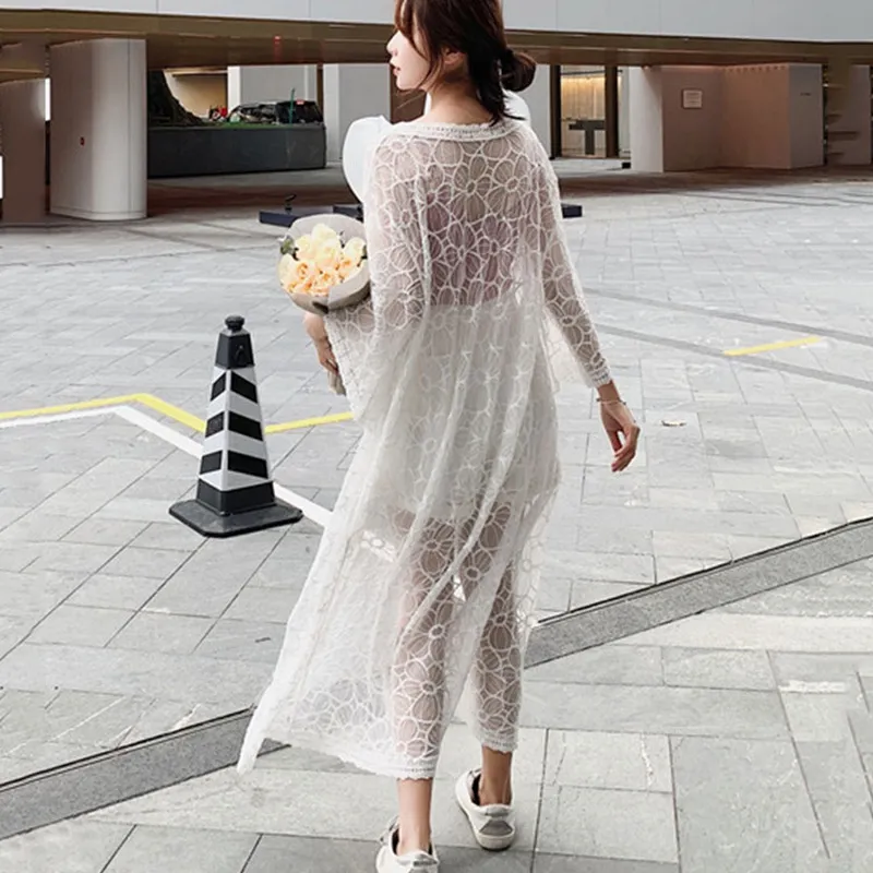 white babydoll dress lace Edikted Rayne Lacey Babydoll Mini Dress - White