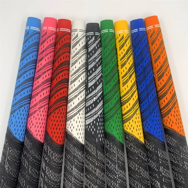 Wholesale golf grip multicolor standard midsize free DHL shipping