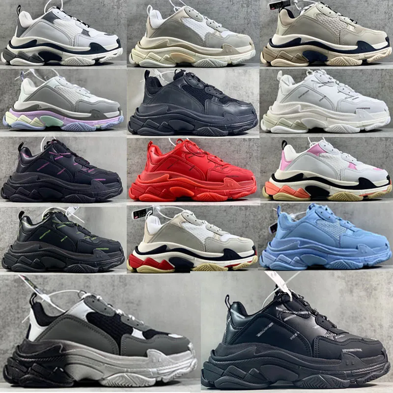 Size 46 balenciaga triple s clearance