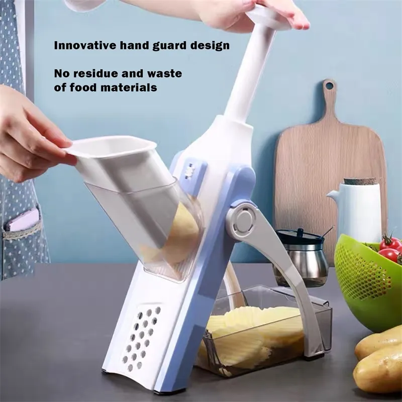 Home Kitchen All Round Handheld Spiralizer Vegetable... 