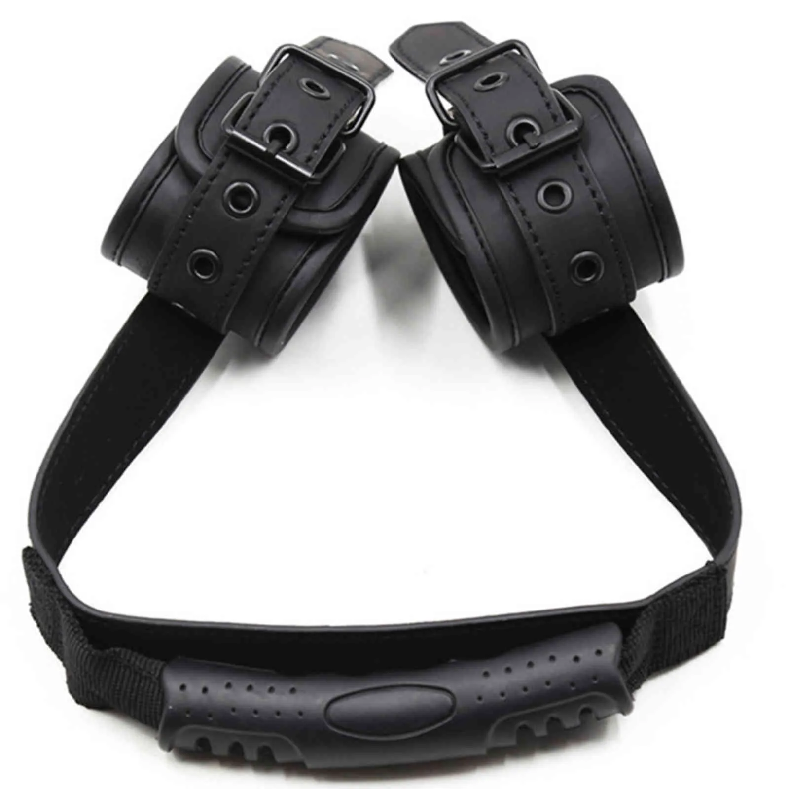 Bondage Handcuff With Handle Restraint KitSEXY SLAVE... From 12,89 €