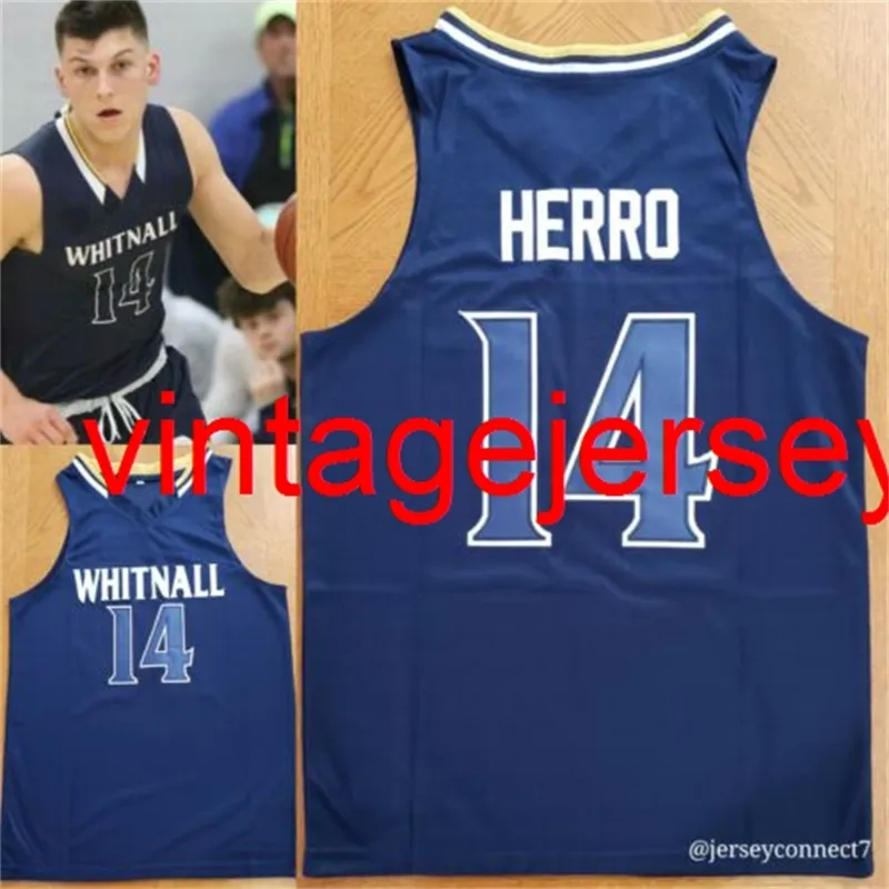 Tyler herro whitnall sales jersey