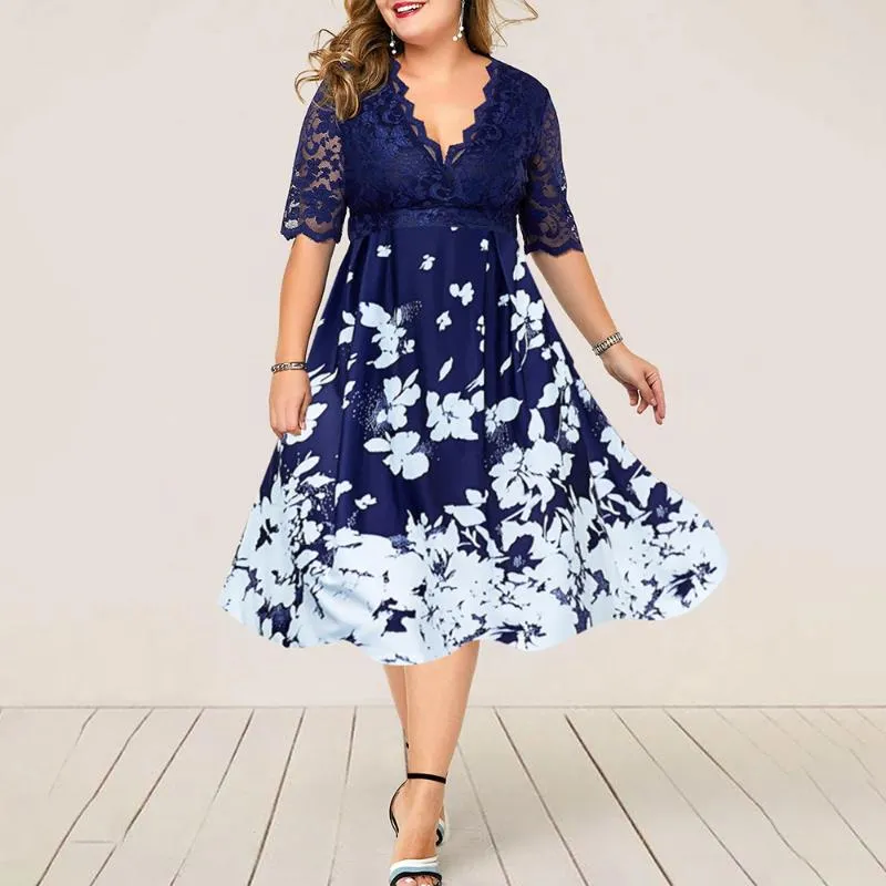 lace hunter green dress Hunter Green V-Neck Cap Sleeves Lace Mother Of The Bride Dress main image 0