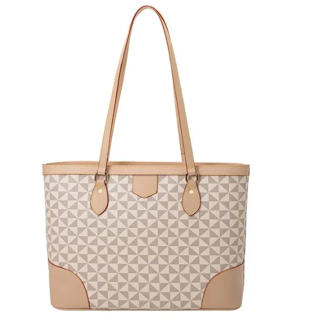 Handtas Dames Luxurys Designers Tassen Casual Reizen Grote Capaciteit Tote Tas PU Materiaal Mode Schoudertas Portefeuille