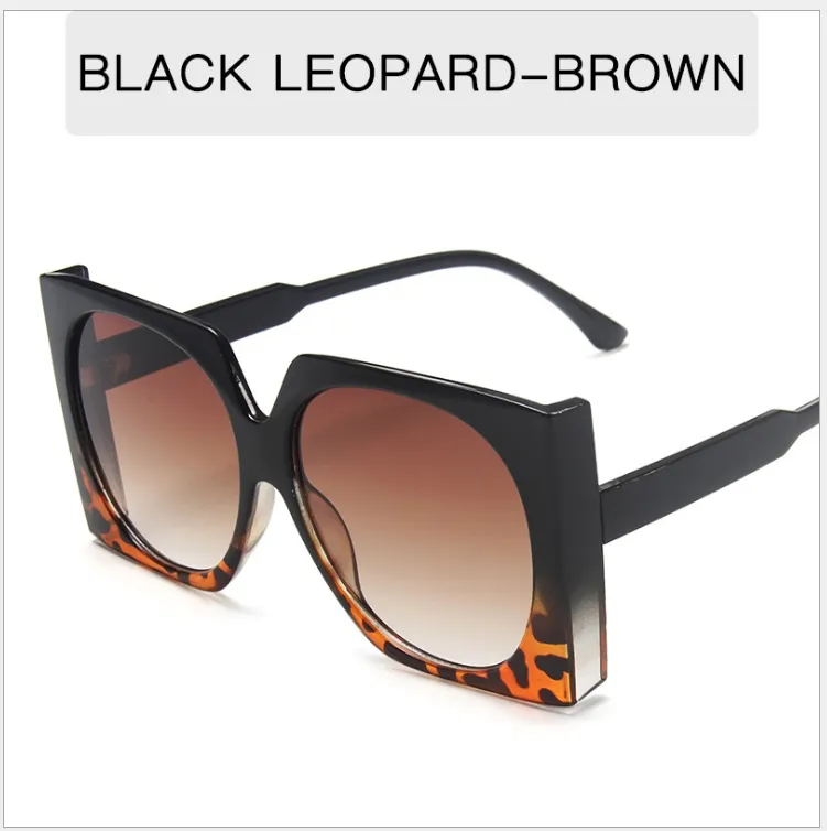 Cat Eye Sunglasses, Retro Oversized Square UV400 Protection Shades Amazon.com: EASYHAUTE Cat Eye Sunglasses for Women, 90s  main image 3