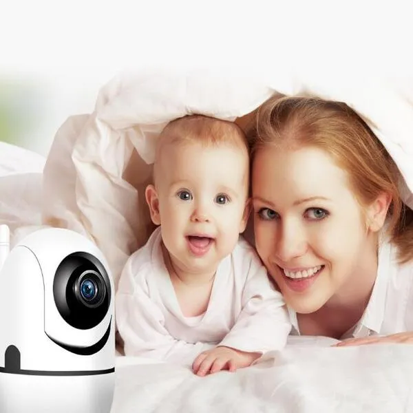 Automatische Tracking 1080P Camera Surveillance Security Monitor WiFi Draadloze Mini Smart Alarm CCTV Indoor Camera Baby Monitors