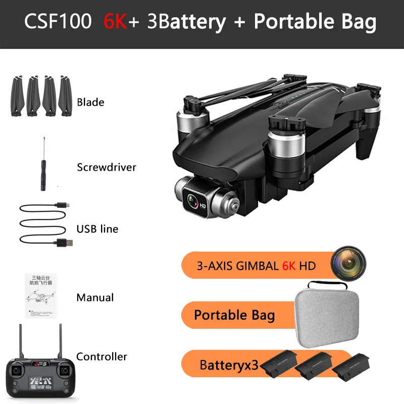 Csf100 drone shop