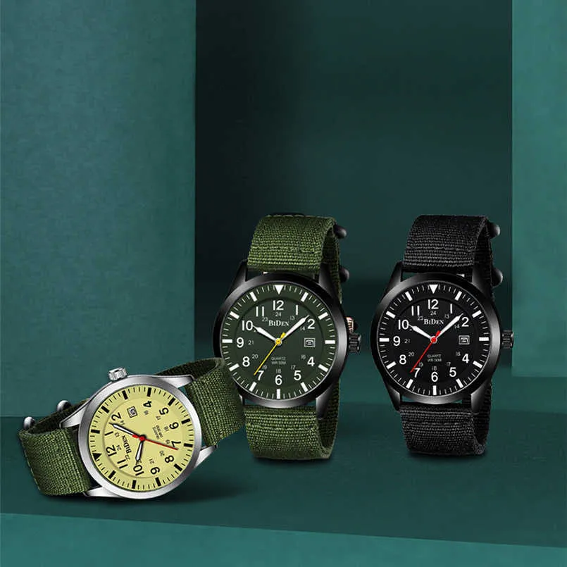 Biden quartz watch online