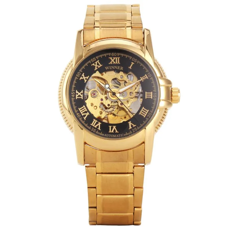 ソウルイーターノット メンズウォッチ自動中空機械鋼ベルトハイエンド高級多機能ファッショントレンドwa131腕時計 人気の商品を価格比較 Vtech Computer Com