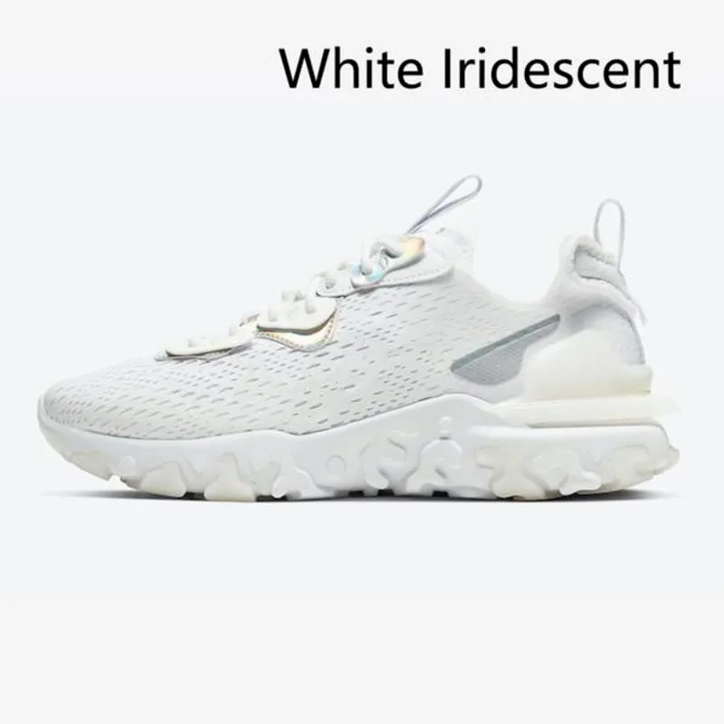 40+Colorways React Vision Element 87 55 Undercover Men Running Shoes For Women Sneakers Sports Men Trainer Shoe Sail Light Bone Royal Tint