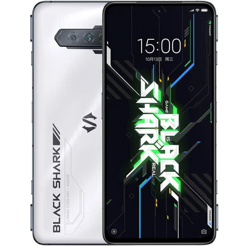 Xiaomi Gaming Phone Black Shark 4S 5G Gaming Phone 12GB RAM, 128GB 